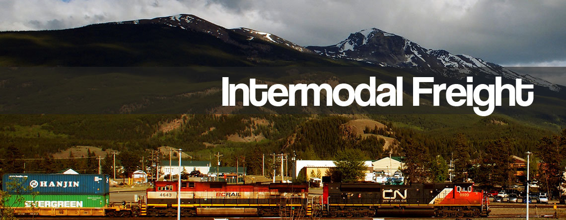 Intermodal Freight