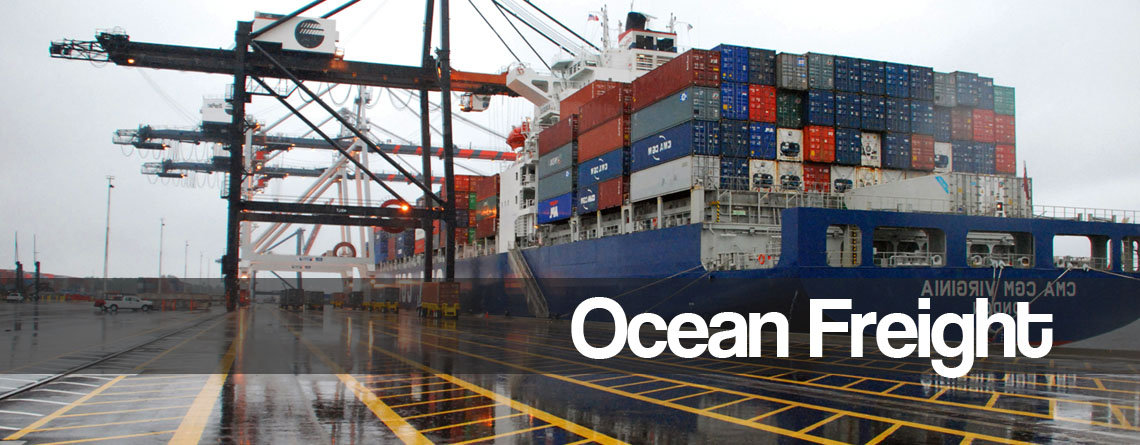 Ocean Freight